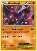 Aerodactyl
