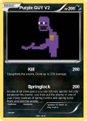 Purple GUY V2