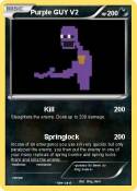 Purple GUY V2