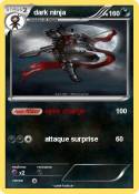 dark ninja