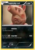 Peppa pig cool