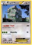 Stupid House