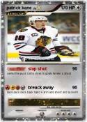 patrick kane