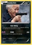 Granny Gun