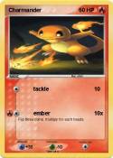 Charmander