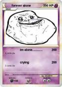forever alone
