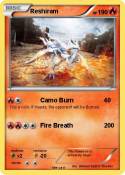 Reshiram