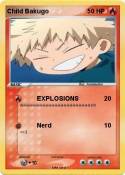 Child Bakugo