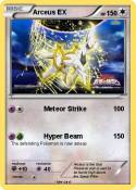 Arceus EX