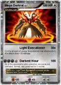 Mega Darkrai