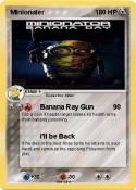 Minionater