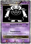 Asriel Dreemurr