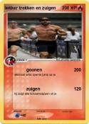 lekker trekken