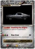 Ford Mustang GT