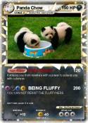 Panda Chow