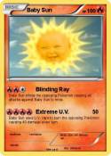 Baby Sun