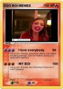 OOO BOI MEMES