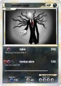 slender man
