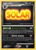 Solar