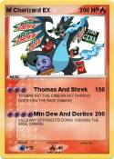 M Charizard EX