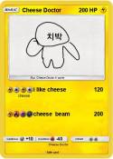 Cheese Doctor