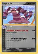 Drapion EX