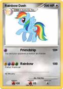 Rainbow Dash