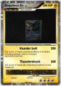 Empoleon Ex