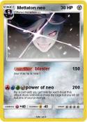 Mettaton neo