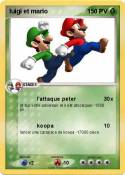 luigi et mario