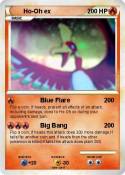 Ho-Oh ex