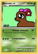 Bloemetje