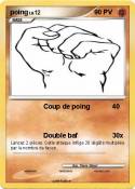 poing