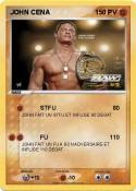 JOHN CENA