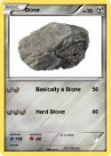 Stone