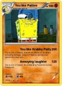You like Pattie