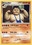 HungryMon
