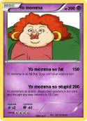 Yo momma