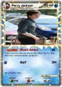 Percy Jackson