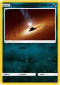 Black hole