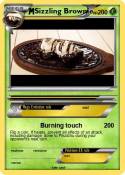Sizzling Browni