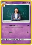 Teacherrrs
