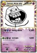 forever alone
