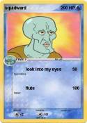 squidward