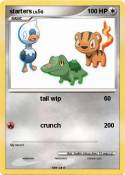 starters
