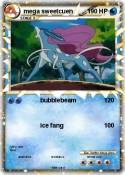 mega sweetcuen