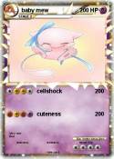 baby mew
