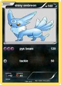 shiny ombreon