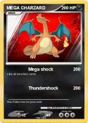 MEGA CHARZARD