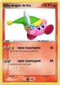 kirby dragon